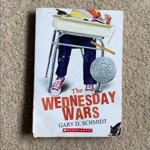 The Wednesday Wars